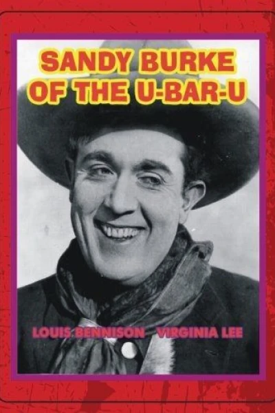 Sandy Burke of the U-Bar-U