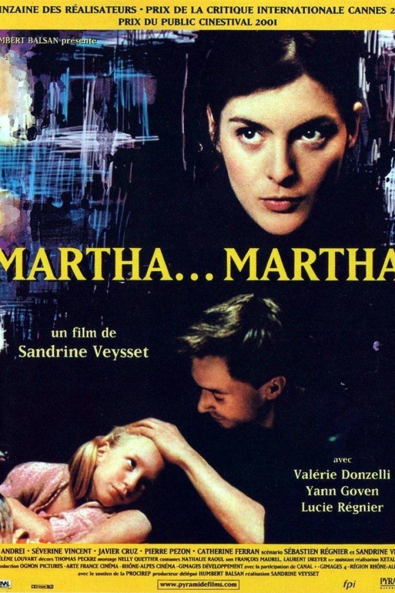 Martha... Martha Plakat