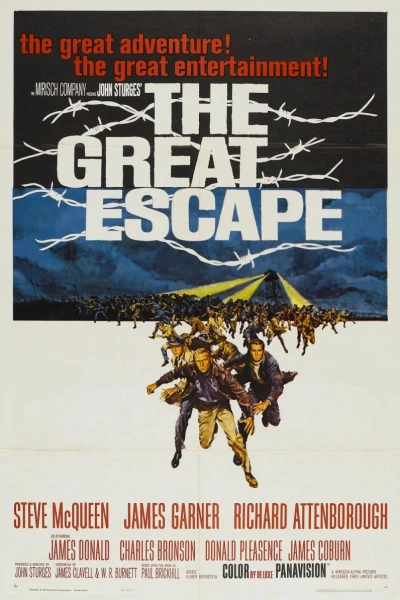 The Great Escape