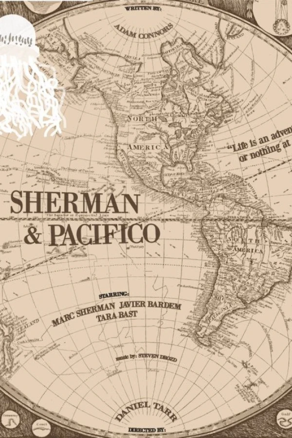 Sherman and Pacifico Plakat