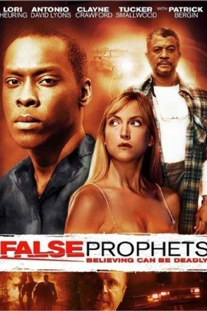 False Prophets Plakat