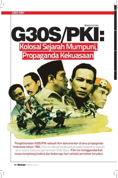 Pengkhianatan G 30 S/PKI
