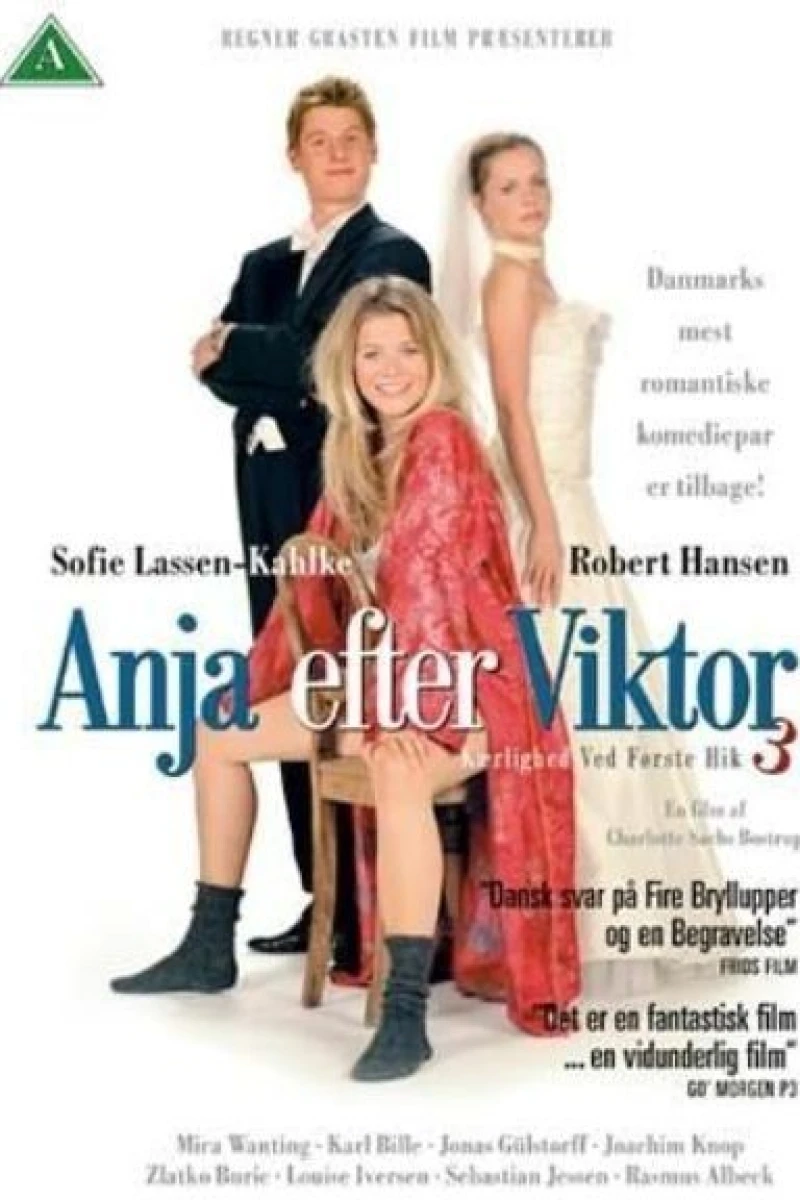 Anja og Viktor 3 Plakat