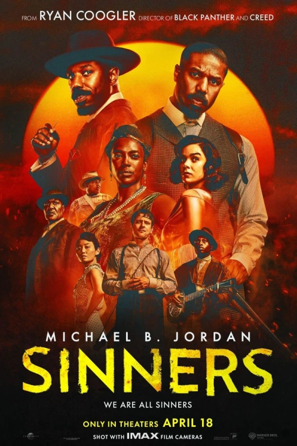 Sinners Plakat