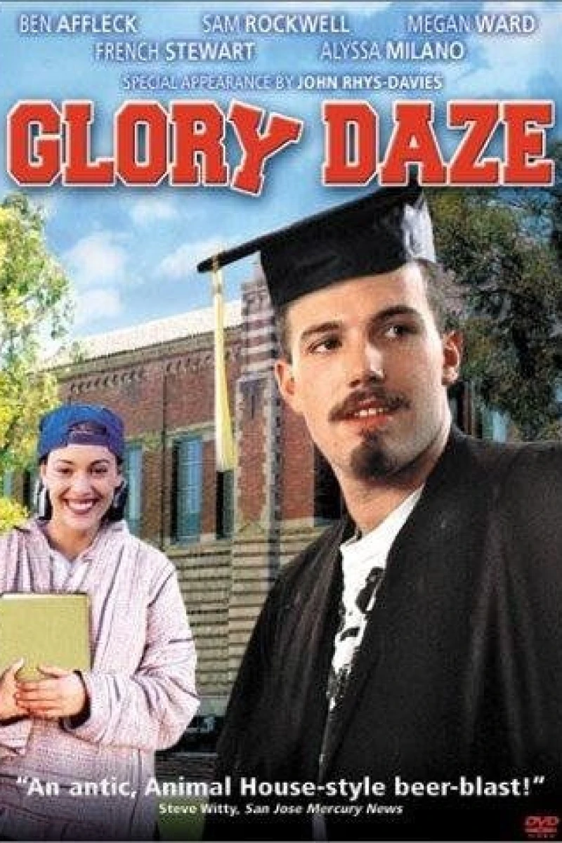 Glory Daze Plakat