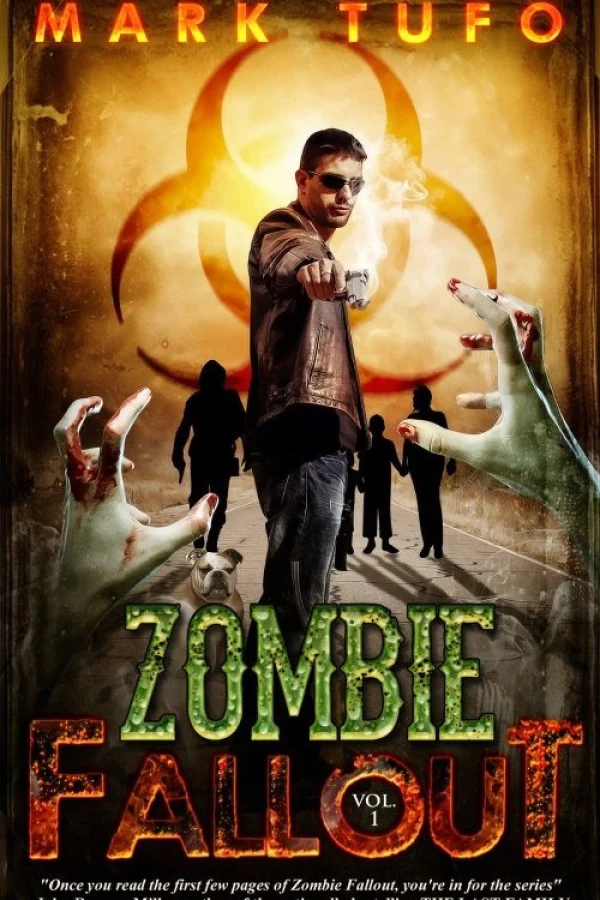 Zombie Fallout Plakat