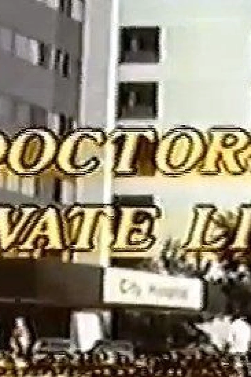 Doctors' Private Lives Plakat