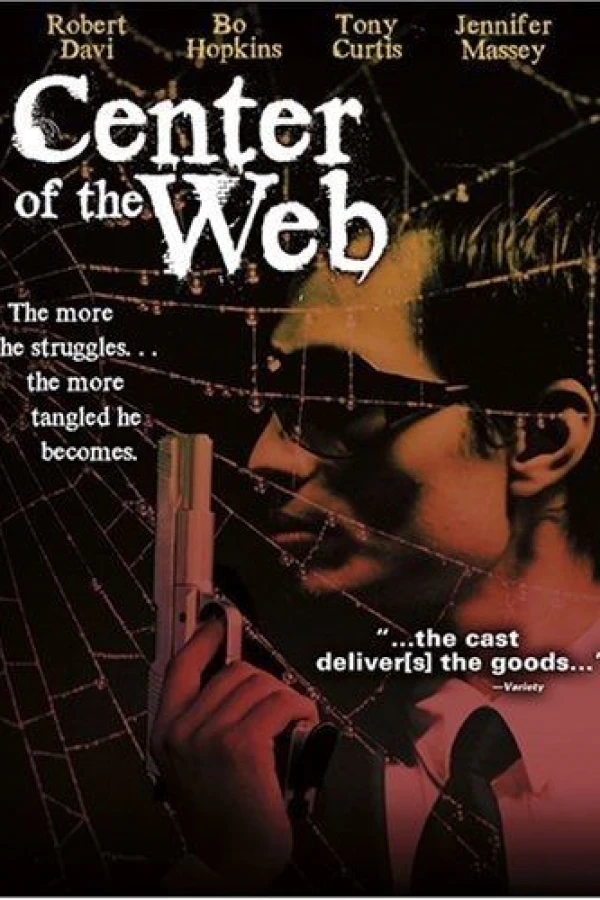 Center of the Web Plakat