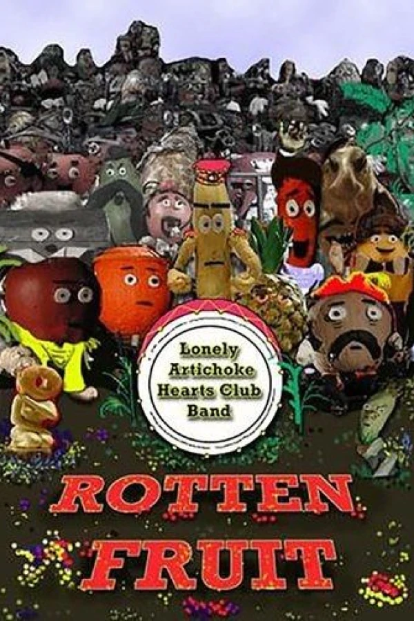 The Rotten Fruit Plakat