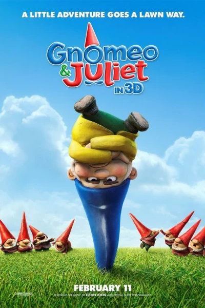 Gnomeo Julie