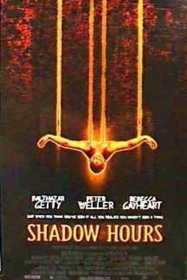 Shadow Hours Plakat