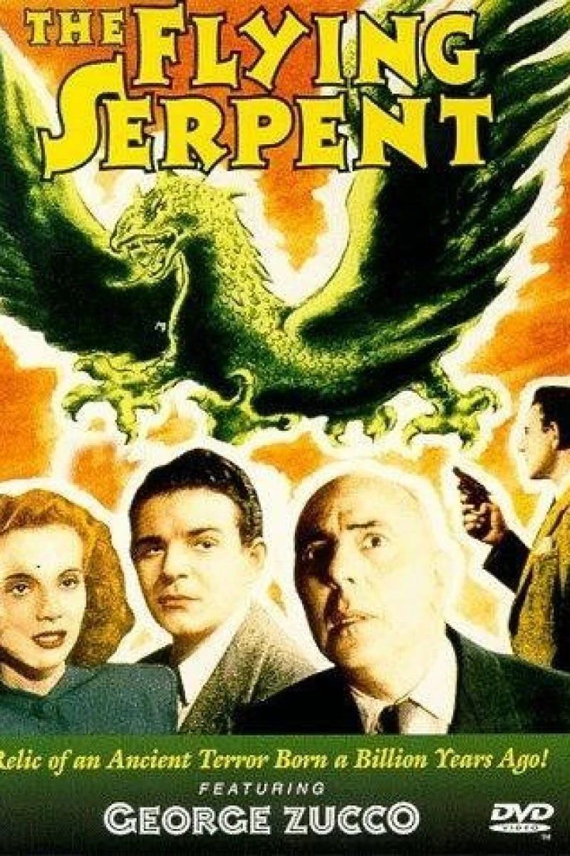 The Flying Serpent Plakat