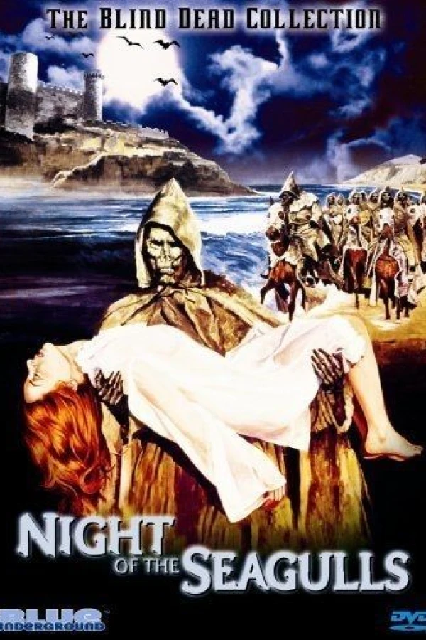 Night of the Seagulls Plakat