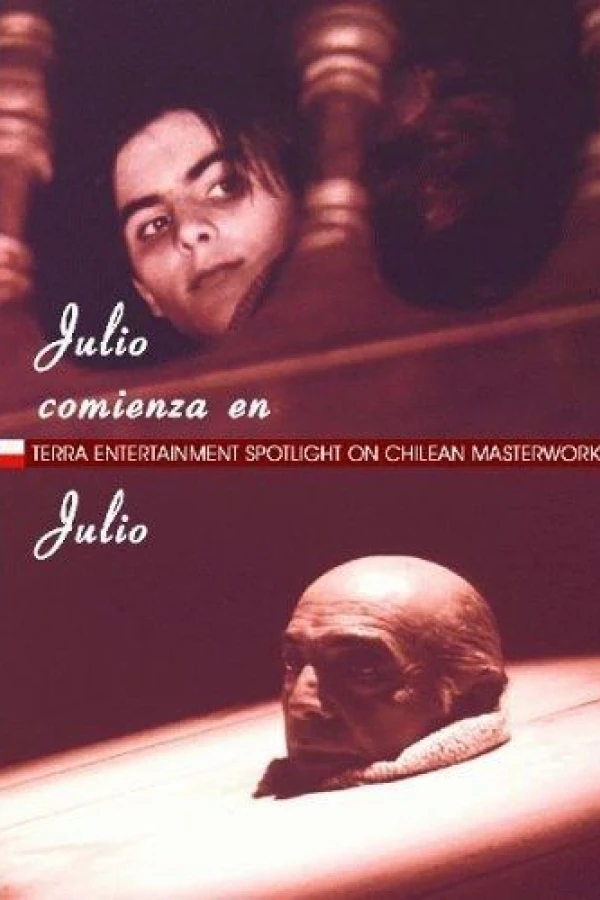 Julio Begins in July Plakat