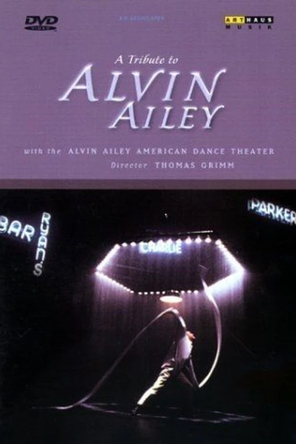 A Tribute to Alvin Ailey Plakat