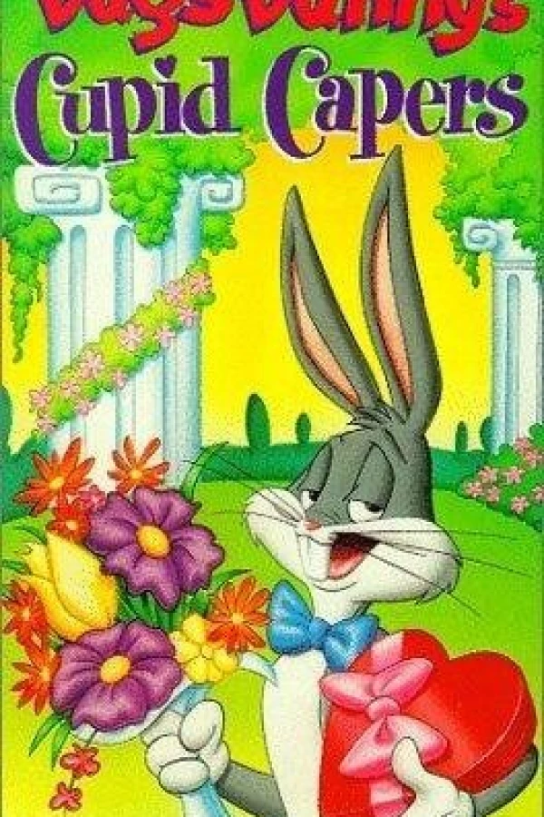 Bugs Bunny's Valentine Plakat