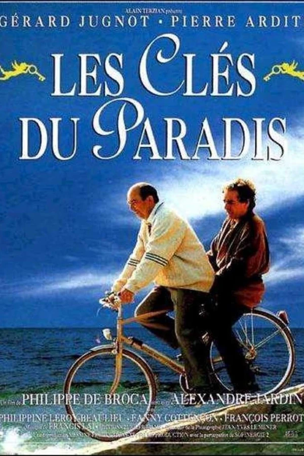 Les clés du paradis Plakat