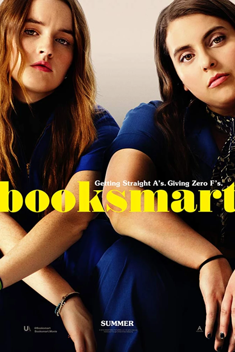 Booksmart Plakat