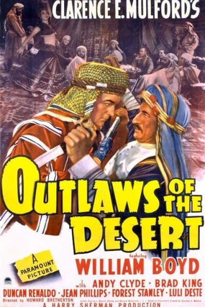 Outlaws of the Desert