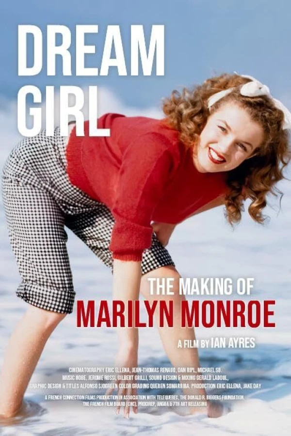 Dream Girl: The Making of Marilyn Monroe Plakat