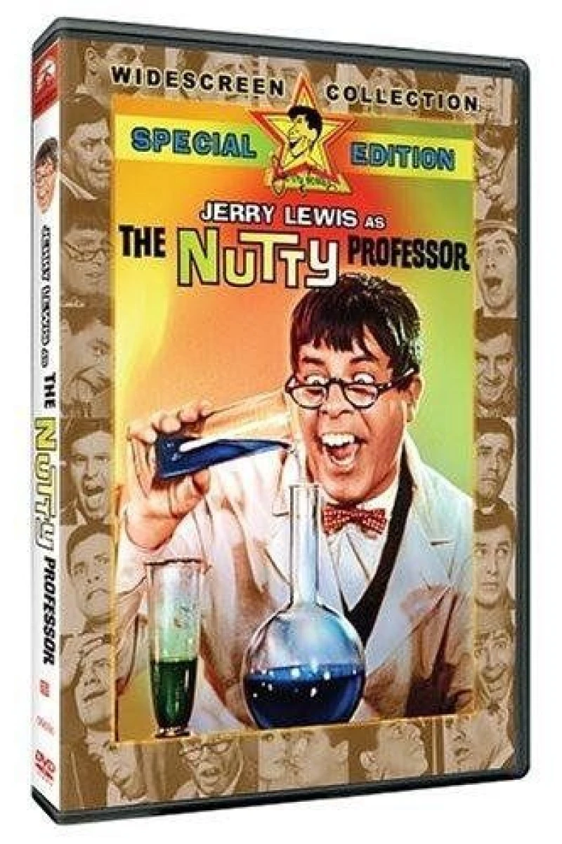 The Nutty Professor Plakat
