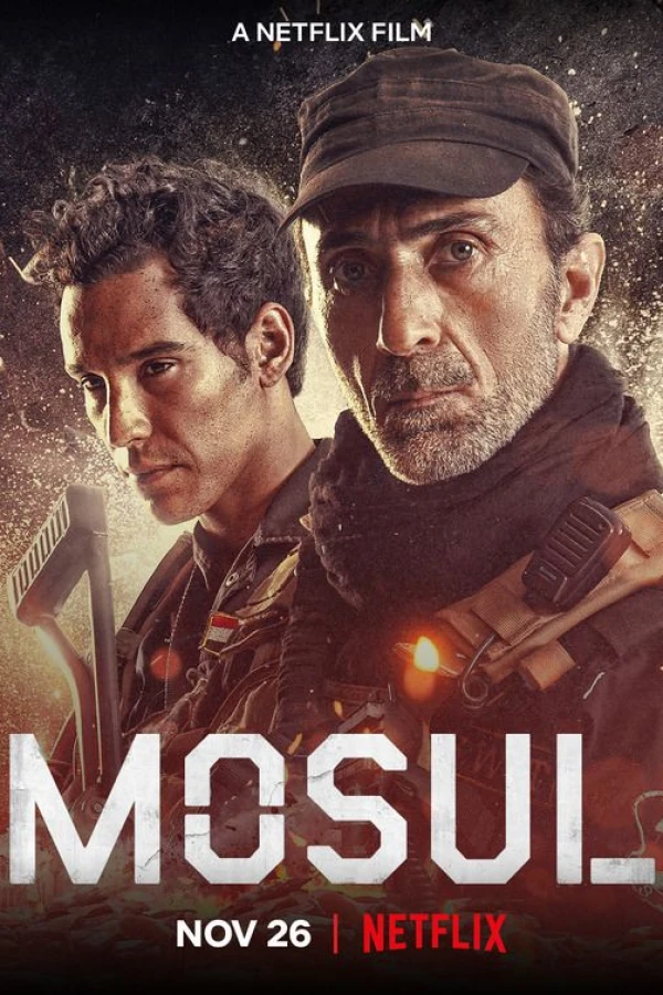 Mosul Plakat