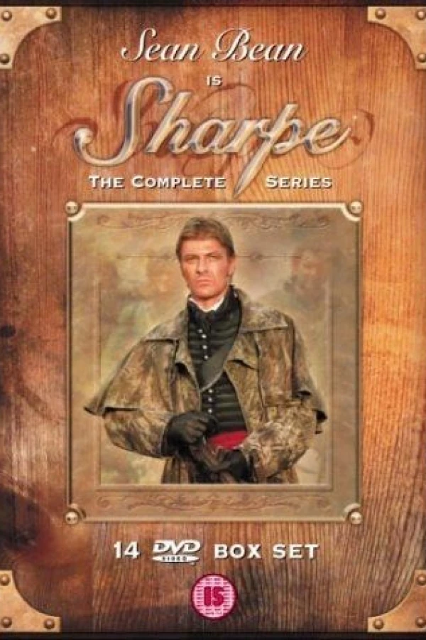 Sharpe: The Legend Plakat