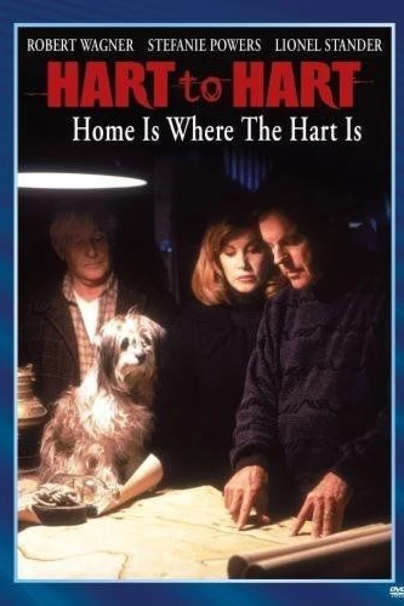 Hart to Hart: Home Is Where the Hart Is Plakat