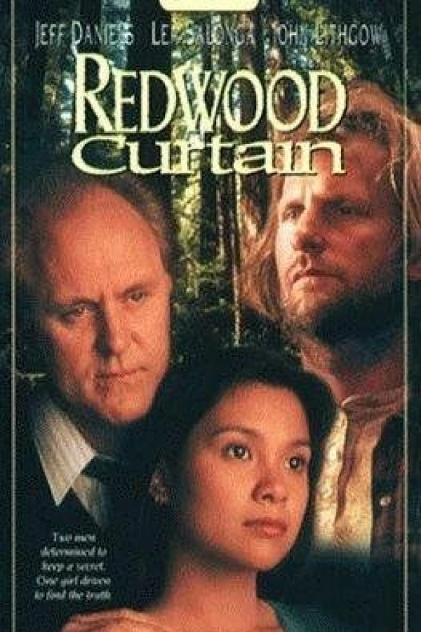 Redwood Curtain Plakat