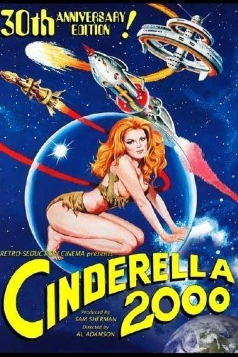 Cinderella 2000 Plakat