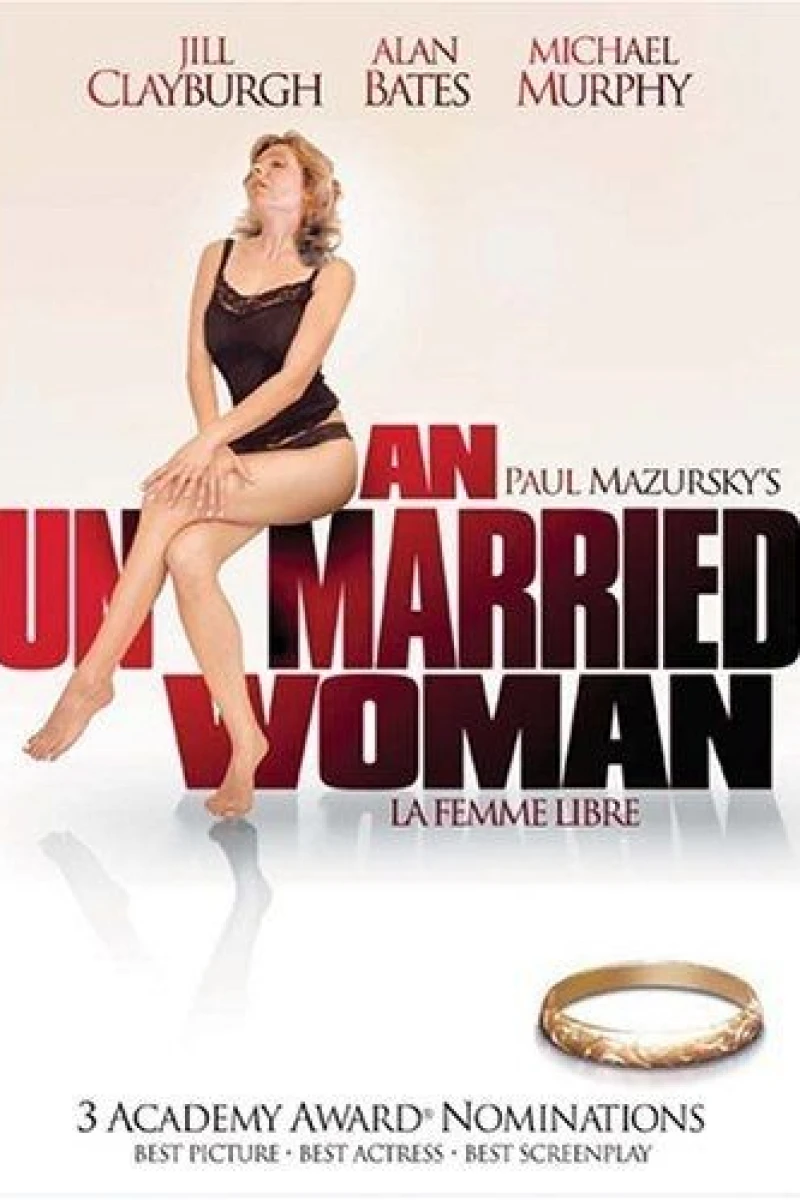 An Unmarried Woman Plakat