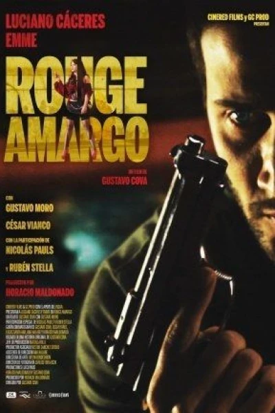 Rouge amargo