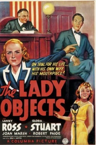 The Lady Objects