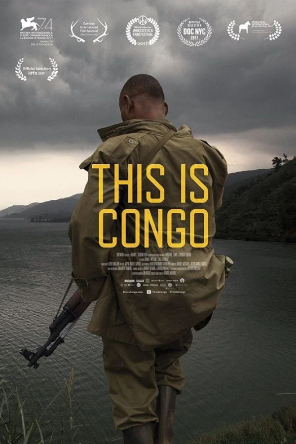 This Is Congo Plakat