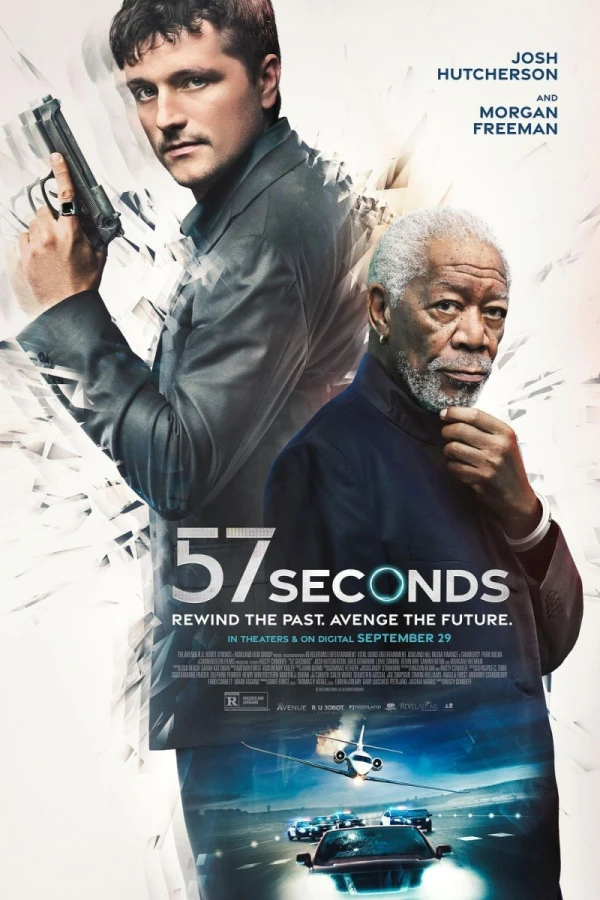57 Seconds Plakat