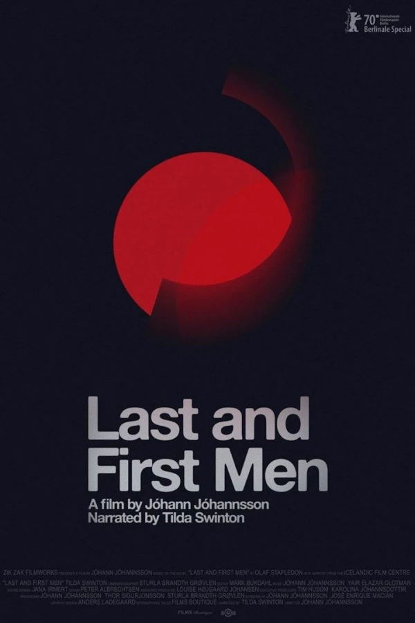 Last and First Men Plakat