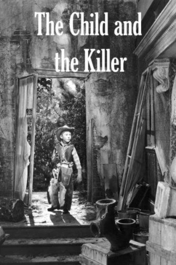 The Child and the Killer Plakat