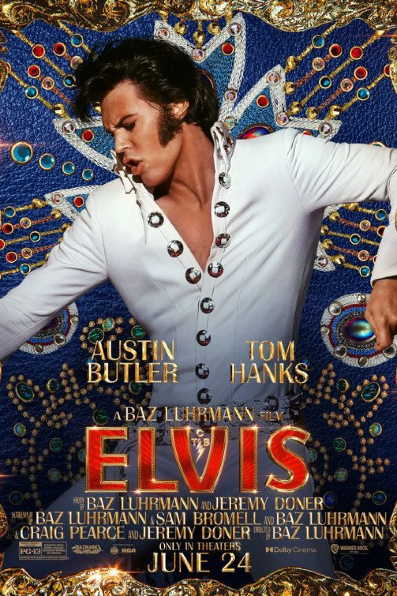 Elvis Plakat