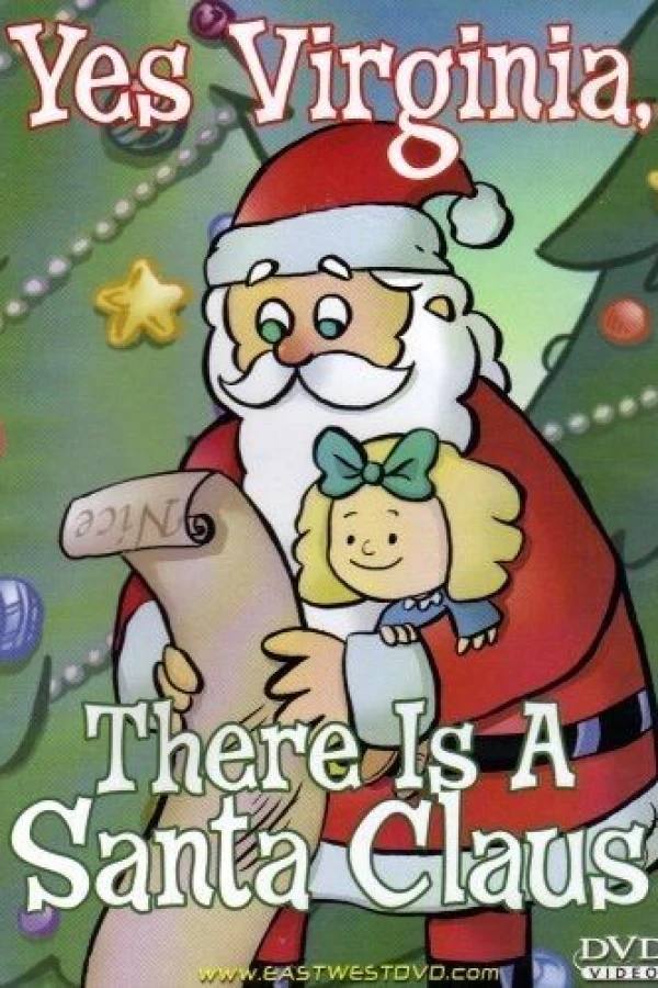 Yes, Virginia, There Is a Santa Claus Plakat