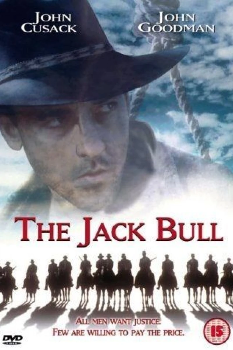 The Jack Bull Plakat