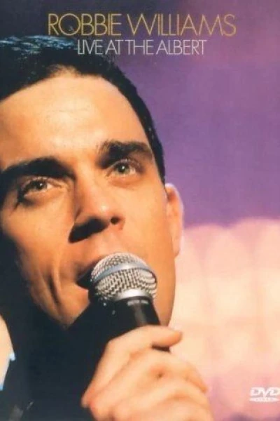 One Night with Robbie Williams