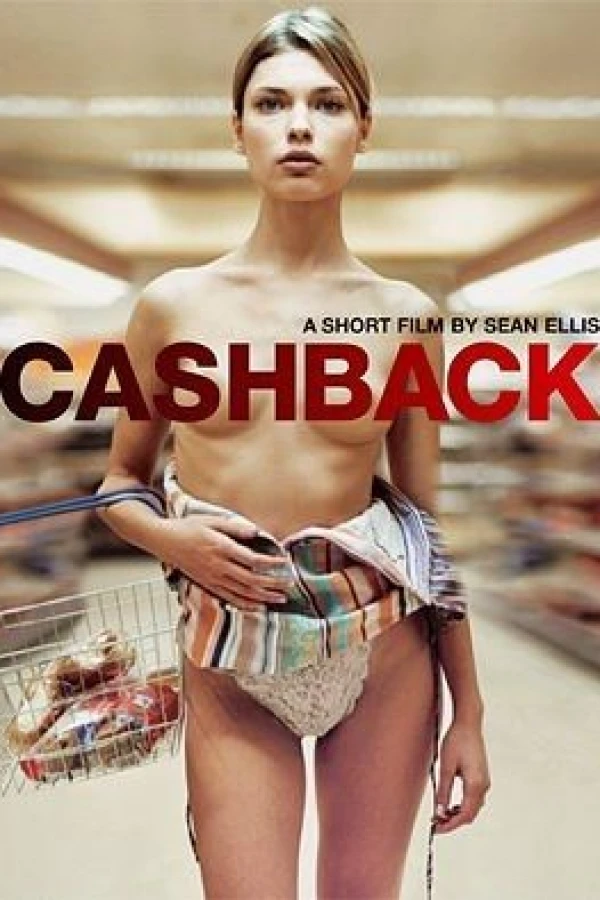 Cashback Plakat