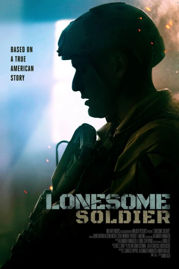 Lonesome Soldier Plakat