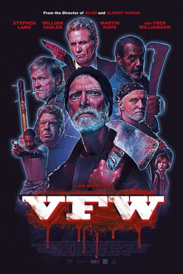 VFW Plakat