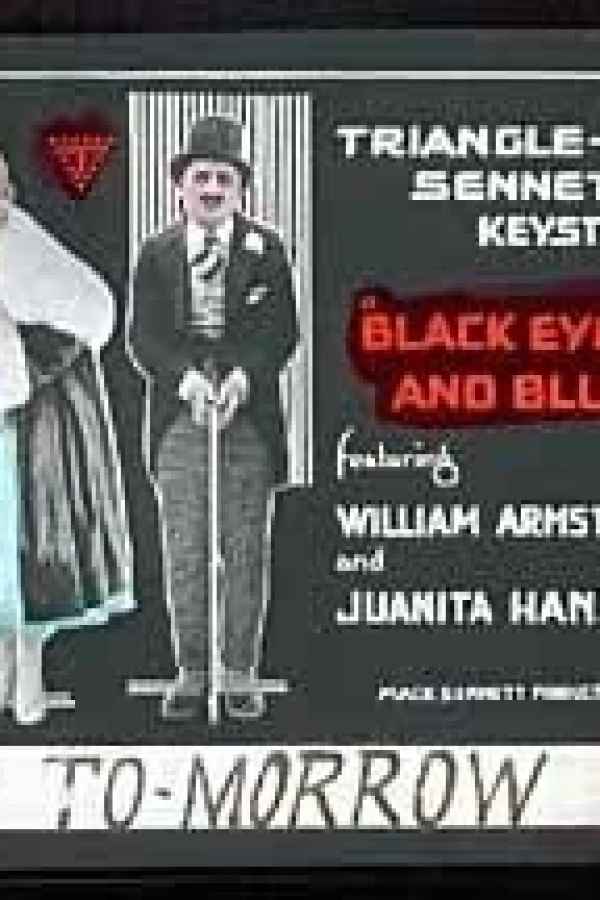 Black Eyes and Blues Plakat