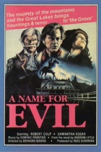 A Name for Evil