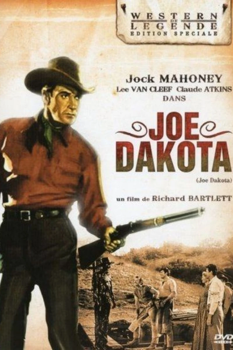 Joe Dakota Plakat