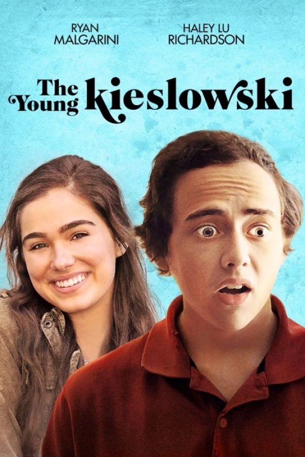 The Young Kieslowski Plakat
