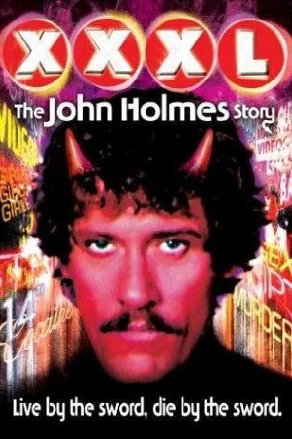 XXXL: The John Holmes Story Plakat