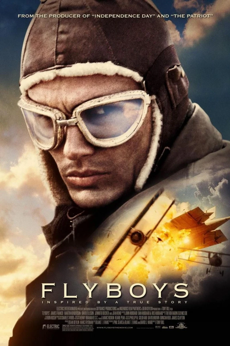 Flyboys Plakat